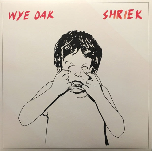 Wye Oak – Shriek - New LP Record 2014 Merge Vinyl & Download - Indie Pop