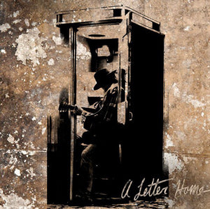 Neil Young ‎– A Letter Home - New LP Record 2014 Third Man Reprise Vinyl - Folk Rock / Acoustic
