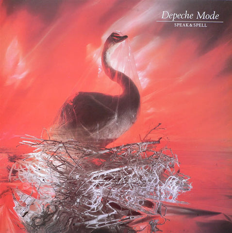 Depeche Mode – Speak & Spell (1981) - New LP Record 2014 Reprise Europe 180 gram Vinyl - Synth-pop