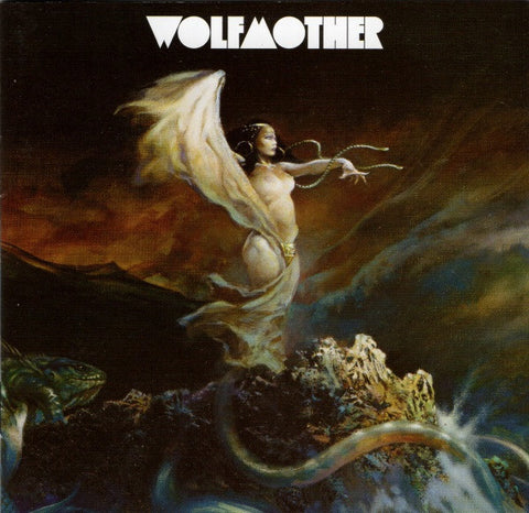 Wolfmother ‎– Wolfmother (2005) - New 2 Lp Record 2015 Modular USA 180 gram Vinyl & Download - Hard Rock / Psychedelic Rock