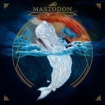 Mastodon – Leviathan (2004) - Mint- LP Record 2014 Relapse Red Oxblood Vinyl - Heavy Metal