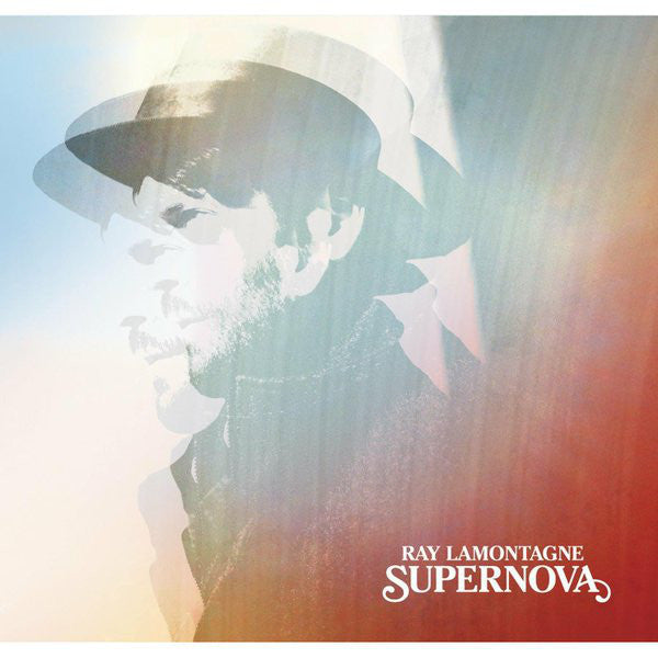 Ray LaMontagne - Supernova  - New LP Record 2014 RCA USA Vinyl & Download - Pop Rock / Folk Rock