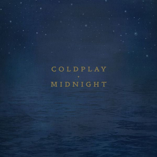 Coldplay - Midnight - New Vinyl Record 2014 Indie-Exclusive 7" w/ Etched B-Side