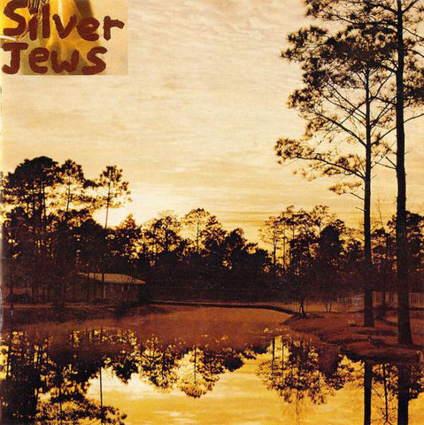 Silver Jews - Starlite Walker - New Vinyl Record 1994 Drag City USA - Indie Rock / Folk Rock