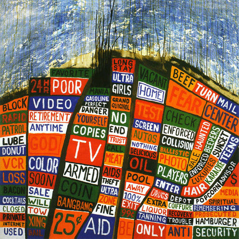 Radiohead – Hail To The Thief (2003) - New 2 LP Record 2016 XL Recordings USA Vinyl - Alternative Rock / Experimental