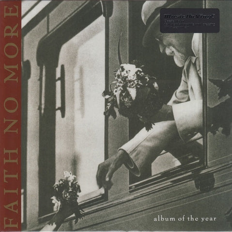 Faith No More – Album Of The Year (1997) - LP Record 2013 Music On Vinyl Slash 180 gram Vinyl - Alternative Rock