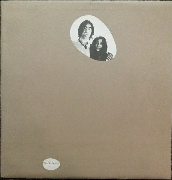 John Lennon & Yoko Ono - Two Virgins - Mint- Stereo 1968 Apple USA w/ Paper Sleeve for Album Cover - B14-005 - Shuga Records