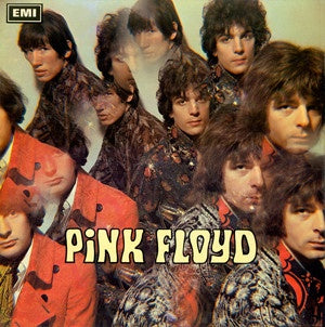 Pink Floyd – The Piper At The Gates Of Dawn (1967) - Mint- LP Record 1983 EMI Columbia UK Vinyl - Psychedelic Rock