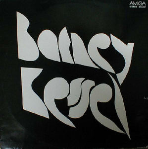 Barney Kessel - S/T VG Mono 1954 Contemporary USA Jazz - B15-094