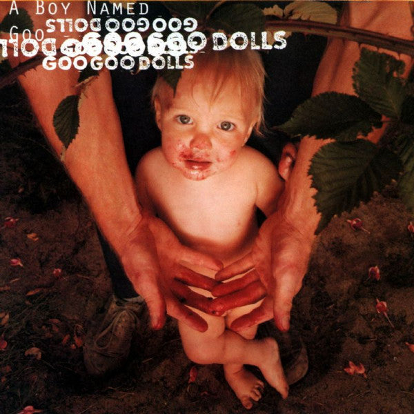Goo Goo Dolls - A Boy Named Goo - New Vinyl Record 2015 20th Anniverary Reissue w/ Download + 7 Unreleased Live Tracks! - 90's Alt / Pop Rock