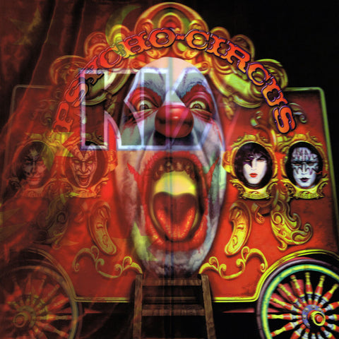 Kiss – Psycho Circus (1998) - New LP Record 2014 Mercury USA 180 Vinyl - Hard Rock