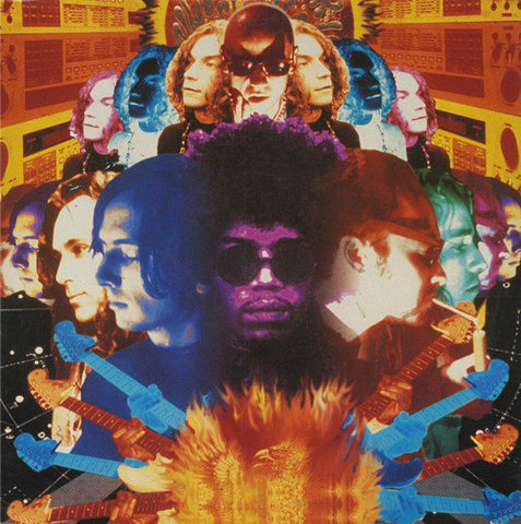 Beautiful People Featuring Jimi Hendrix – Rilly Groovy - VG+ 12" USA 1994 Promo -  Trance