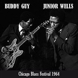 Buddy Guy / Junior Wells - Chicago Blues Festival 1964 - New Vinyl DOL UK Import Press 180gram Vinyl - Blues