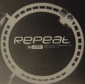 Repeat – Repeats - New 2 LP Record 1995 A13 UK Vinyl - Electronic / IDM / Techno