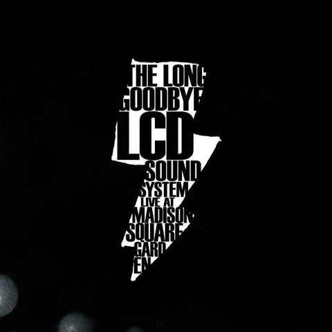 LCD Soundsystem ‎– The Long Goodbye: LCD Soundsystem Live At Madison Square Garden - Mint- 5 LP Box Set 2014 Parlophone / DFA Europe Vinyl - Dance Rock / Electro / Disco