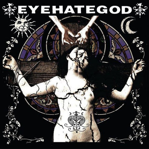 Eyehategod - S/T - New Vinyl Record 2014 Housecore Records - 1 of 600 Pressed on Black Vinyl - Sludge Metal