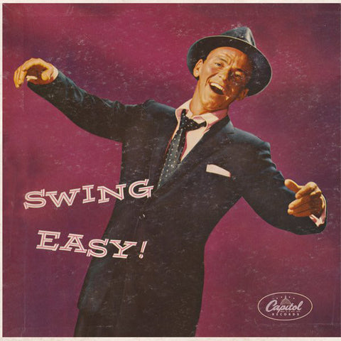 Frank Sinatra ‎– Swing Easy! (1954) - New Vinyl Record 2015 (Europe Import 180 Gram) - Jazz