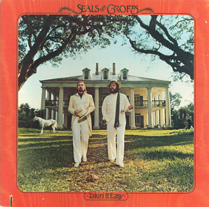 Seals & Crofts ‎– Takin' It Easy - VG+ LP Record 1978 USA Vinyl - Pop Rock