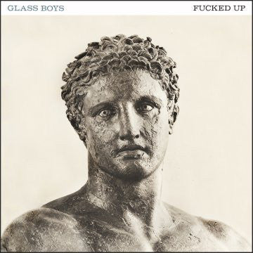 Fucked Up - Glass Boys - New Vinyl Record 2014 Matador USA Gatefold 2-LP w/ Download - Post-Punk / Hardcore - Shuga Records