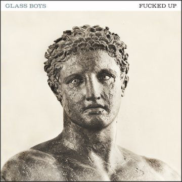Fucked Up - Glass Boys - New Vinyl Record 2014 Matador USA Gatefold 2-LP w/ Download - Post-Punk / Hardcore