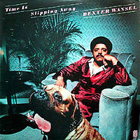 Dexter Wansel – Time Is Slipping Away - VG+ LP Record 1979 Philadelphia International USA Vinyl - Soul / Disco / Funk