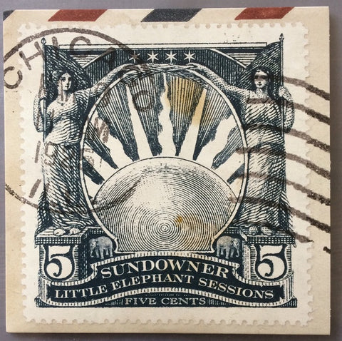 Sundowner – Little Elephant Sessions - New 7" EP Record 2014 Fat Wreck Chords Vinyl - Rock / Acoustic