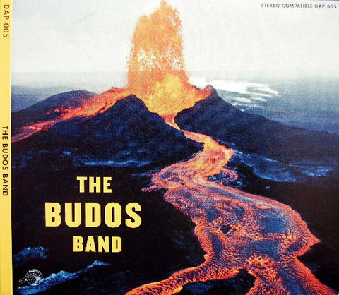 The Budos Band ‎– The Budos Band - New Lp Record 2007 USA Vinyl & Download - Funk / Afrobeat