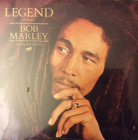 Bob Marley & The Wailers – Legend - The Best Of Bob Marley And The Wailers - Mint- LP Record 1986 Island USA