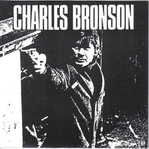 Charles Bronson – Charles Bronson (1995) - Mint- 7" Record 1996 Youth Attack USA Black Vinyl & Insert - Grindcore / Hardcore