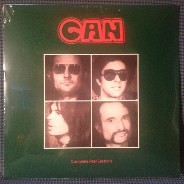 Can - Complete Peel Sessions - New Vinyl Record 2014 UK Import 2-LP on Marble / Colored Vinyl - Krautrock / Psych / Garage (FU: Psych/Prog)