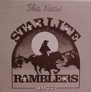 The New Starlite Ramblers – 1977 - VG+ LP Record 1977 RPI USA Vinyl - Country