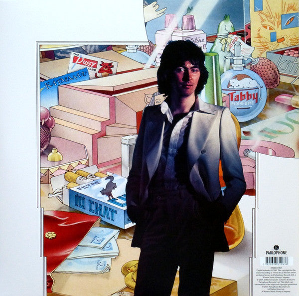 Al Stewart ‎– Year Of The Cat - New LP Record 2014 Parlophone Europe Import 180 gram Viny l - Pop Rock - Shuga Records