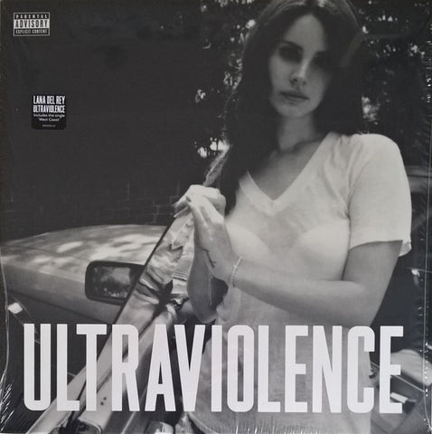 Lana Del Rey – Ultraviolence - Mint- 2 LP Record 2014 Polydor Interscope USA Vinyl - Indie Pop / Dream Pop
