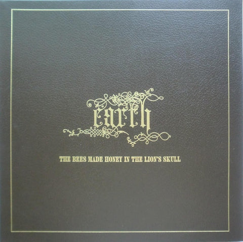 Earth – The Bees Made Honey In The Lion's Skull (2008) - Mint- 2 LP Record 2014 Southern Lord USA Vinyl & Hardback Cover - Rock / Post Rock / Avantgarde