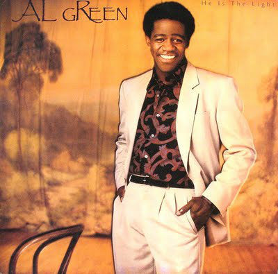 Al Green – He Is The Light - Mint- 1985 USA - Soul/Gospel