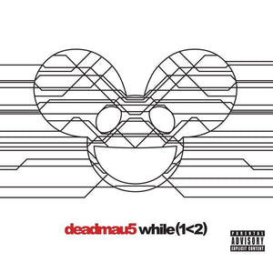 Deadmau5 - While (1<2) - New Vinyl Record 2014 3-LP Limited Edition Pressing - #3581