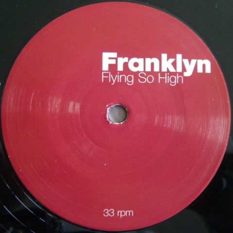 Franklyn – Flying So High (Sounds Of Life Mixes) - New 12" Single Record 1999 SPV Germany Vinyl - House