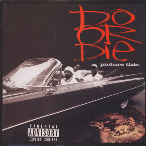 Do or Die - Picture This (1996) - New Lp Record 2014 Rap-A-Lot USA Vinyl - Chicago Hip Hop