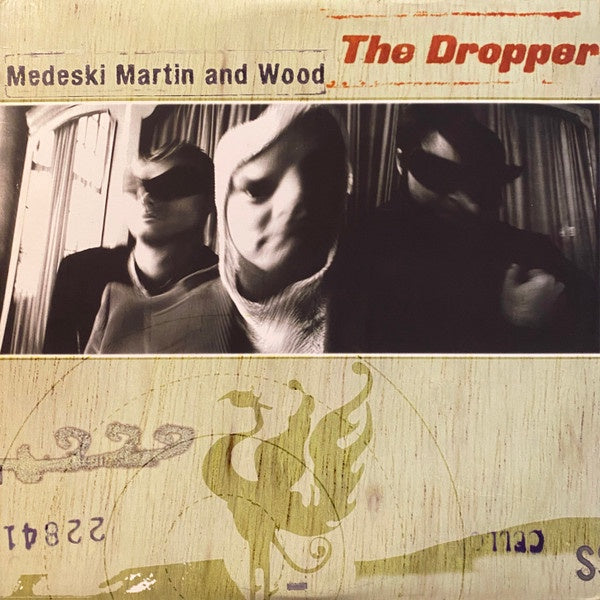 Medeski Martin & Wood - The Dropper - Mint- 2 LP Record 2000 Blue Note USA Vinyl - Jazz / Future Jazz / Experimental - Shuga Records