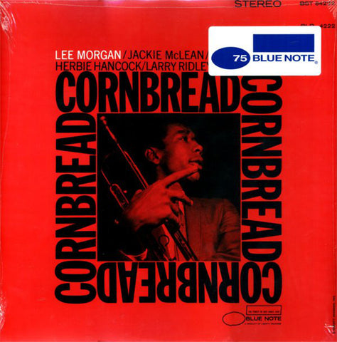 Lee Morgan - Cornbread (1965) - New Lp Record 2014 Blue Note USA Vinyl - Jazz / Hard Bop