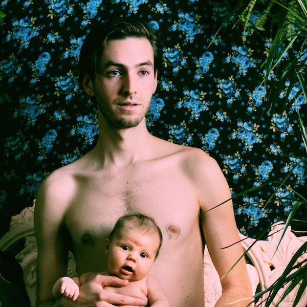 Matthewdavid - In My World - New LP Record 2014 Brainfeeder USA Marbled Blue splatter Vinyl & Download - Electronic / Experimental / Leftfield - Shuga Records