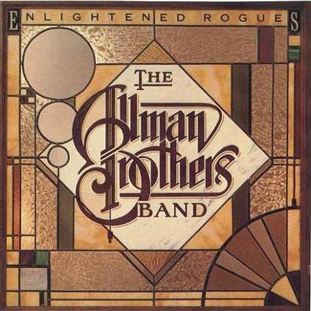 The Allman Brothers Band ‎– Enlightened Rogues - VG+ LP Record 1977 USA Original Vinyl - Classic Rock / Southern Rock