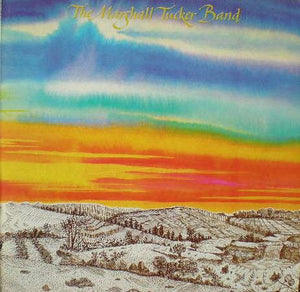 The Marshall Tucker Band ‎– The Marshall Tucker Band - VG Lp Record 1978 USA Original Vinyl - Southern Rock