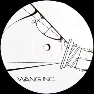 Wang Inc. – Untitled - New 12" EP Record 1999 Sonig German Import Vinyl - Electronic / Broken Beat - Shuga Records