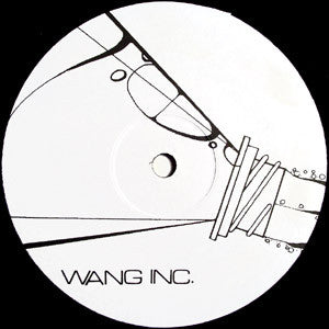 Wang Inc. – Untitled - New 12" EP Record 1999 Sonig German Import Vinyl - Electronic / Broken Beat