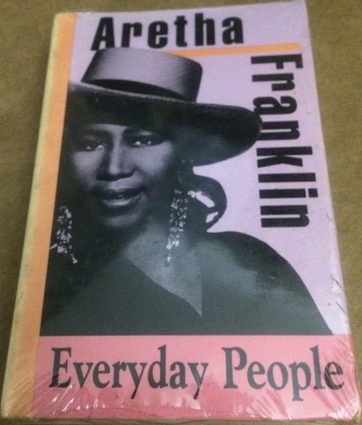 Aretha Franklin – Everyday People - Used Cassette Arista 1991 USA - Funk / Soul