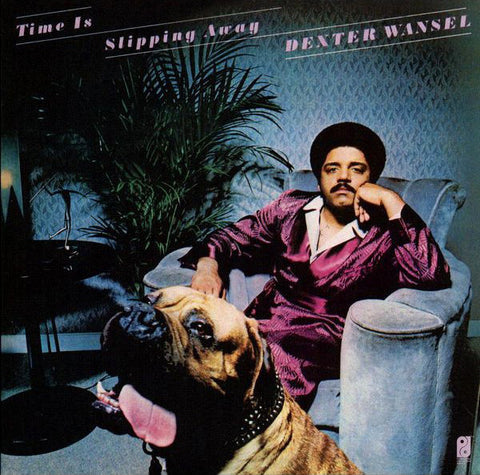 Dexter Wansel – Time Is Slipping Away - VG LP Record 1979 Philadelphia International USA Vinyl - Soul / Disco / Funk