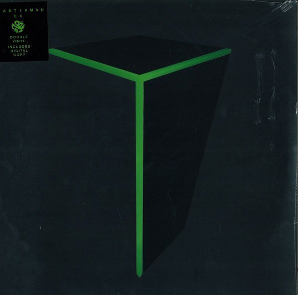 Plastikman - Ex - New 2 LP Record 2014 Mute/M_nus Europe Import Vinyl & Download - Electronic / Minimal Techno / Acid / Experimental / Richie Hawtin - Shuga Records