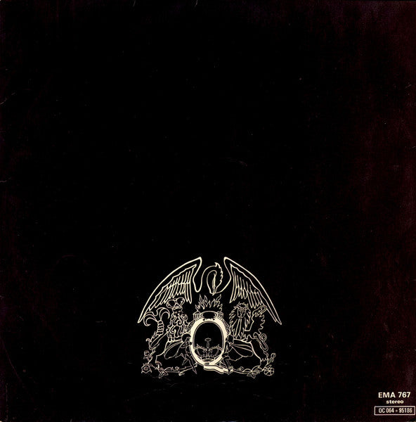 Queen – Queen II - VG+ LP Record 1974 EMI UK Vinyl - Rock / Hard Rock / Glam - Shuga Records