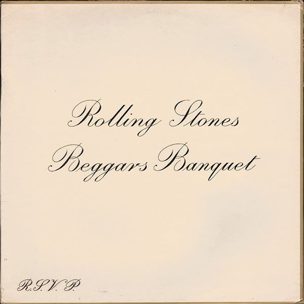 The Rolling Stones - Beggars Banquet - New Lp Record 2017 Europe Import 180 Gram  Vinyl - Classic Rock / Blues Rock